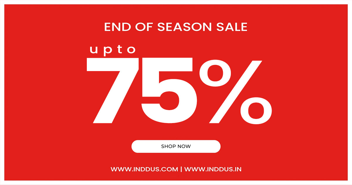 End Of Reason Sale at Inddus
