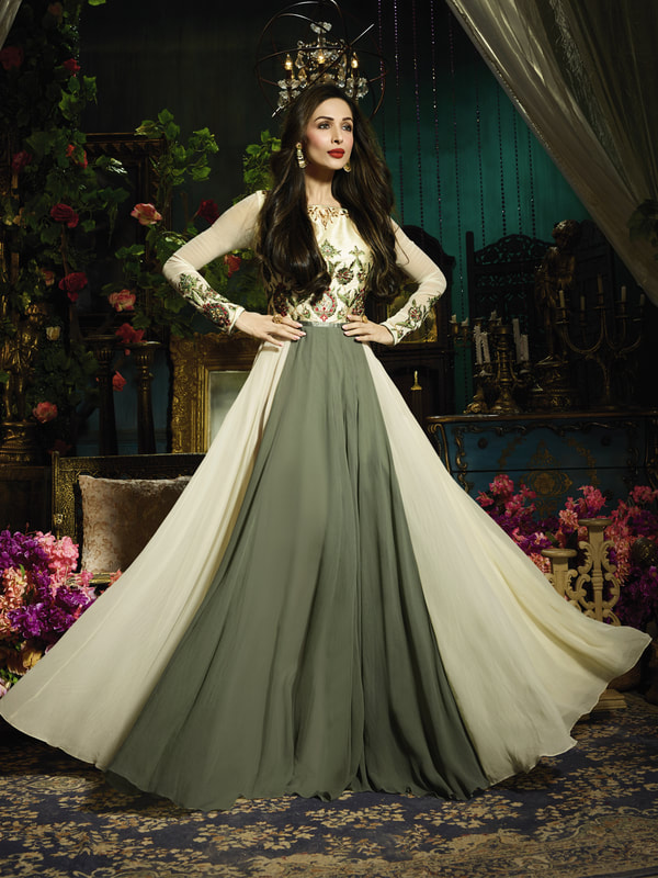 malaika arora khan style gown online