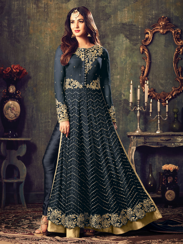 Blog | Shopping Bollywood Style Partywear Suits Online with Free ...